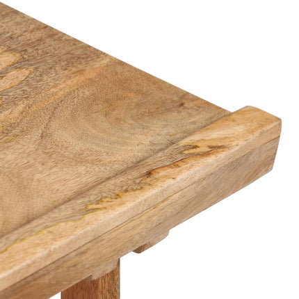 Table À Dessin Bois De Manguier Massif 116 X 50 X 76 Cm