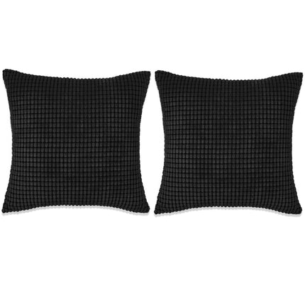 Jeu De Coussin Lot De 2 Velours