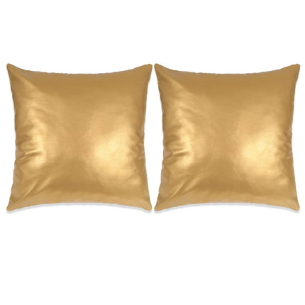 Jeu De Coussin Lot De 2 Pu