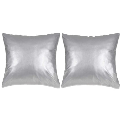 Jeu De Coussin Lot De 2 Pu