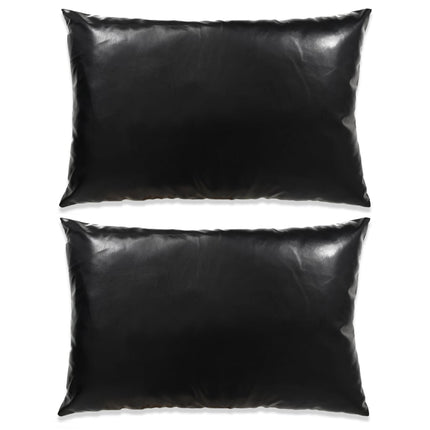 Jeu De Coussin Lot De 2 Pu