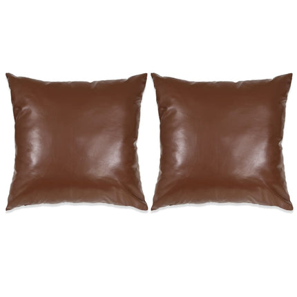 Jeu De Coussin Lot De 2 Pu