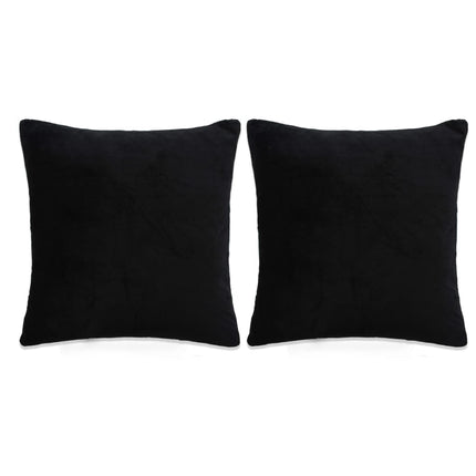 Coussins Lot De 2 Tissu