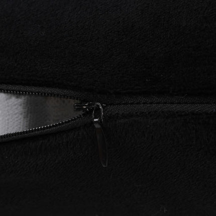 Coussins Lot De 2 Tissu