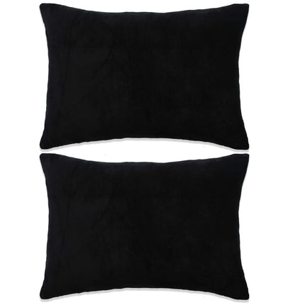 Coussins Lot De 2 Tissu