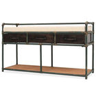Banc De Rangement Avec Coussin 107,5 X 34,5 X 59 Cm