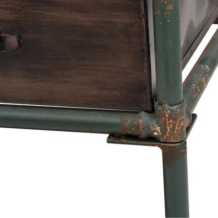 Banc De Rangement Avec Coussin 107,5 X 34,5 X 59 Cm