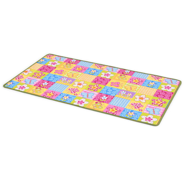Tapis De Jeu Poil À Boucle Motif De