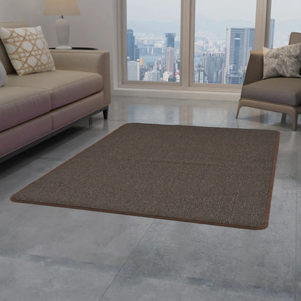 Tapis Tufté