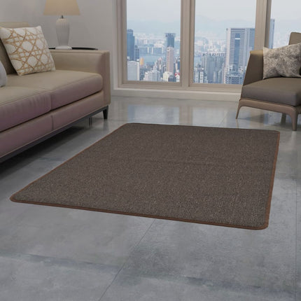 Tapis Tufté