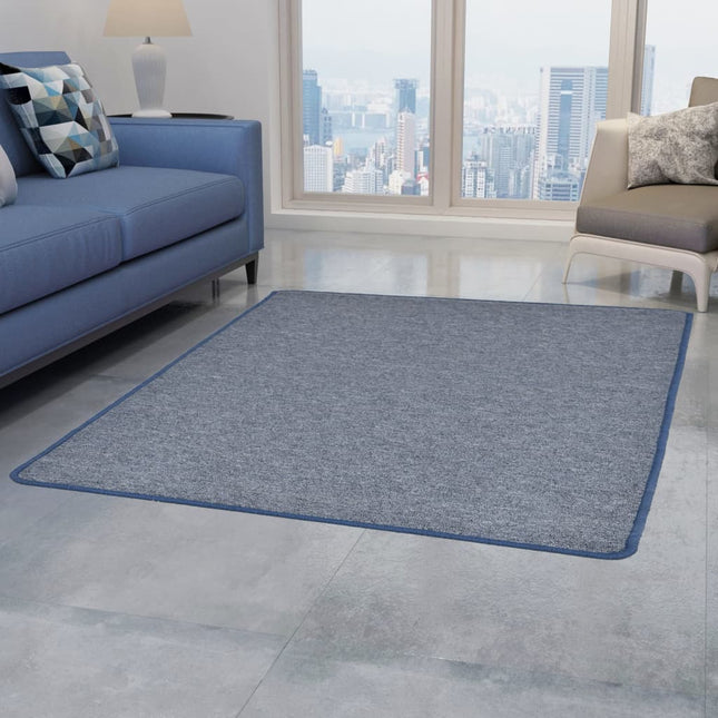 Tapis Tufté