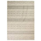 Tapis Moderne Design Beige/Gris