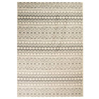 Tapis Moderne Design Beige/Gris