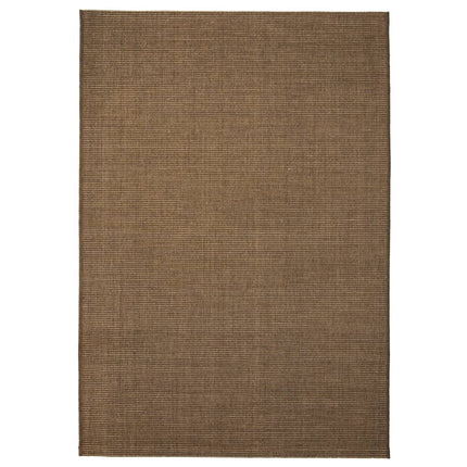 Tapis D'extérieur/D'intérieur Aspect De Sisal
