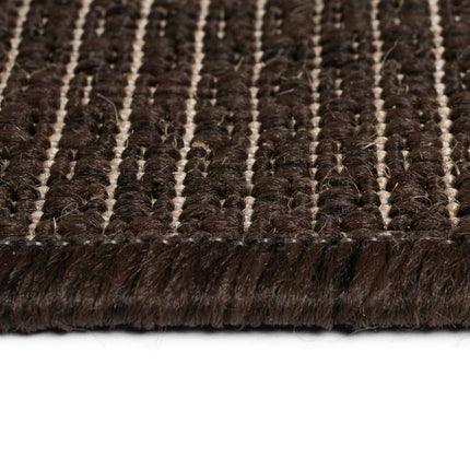 Tapis D'extérieur/D'intérieur Aspect De Sisal
