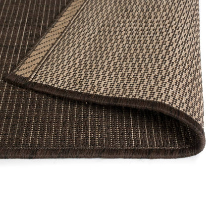 Tapis D'extérieur/D'intérieur Aspect De Sisal