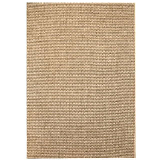 Tapis D'extérieur/D'intérieur Aspect De Sisal