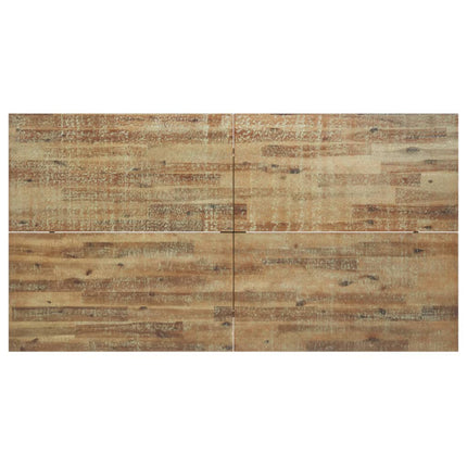 Table De Salle À Manger Bois D'acacia Massif 170X90 Cm