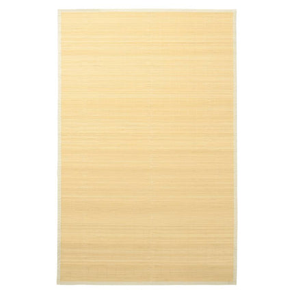 Tapis En Bambou Naturel