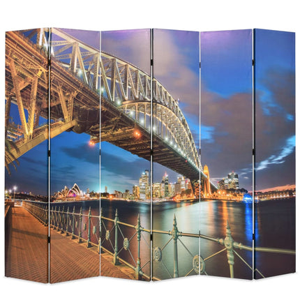 Cloison De Séparation Pliable Pont Sydney Harbour