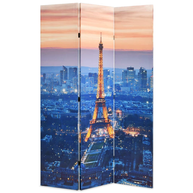 Cloison De Séparation Pliable Paris La Nuit