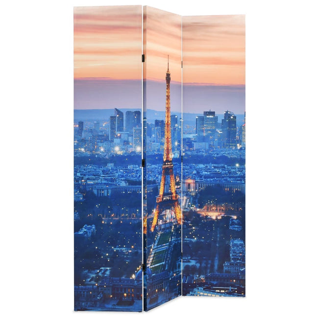 Cloison De Séparation Pliable Paris La Nuit