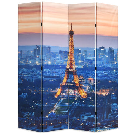 Cloison De Séparation Pliable Paris La Nuit