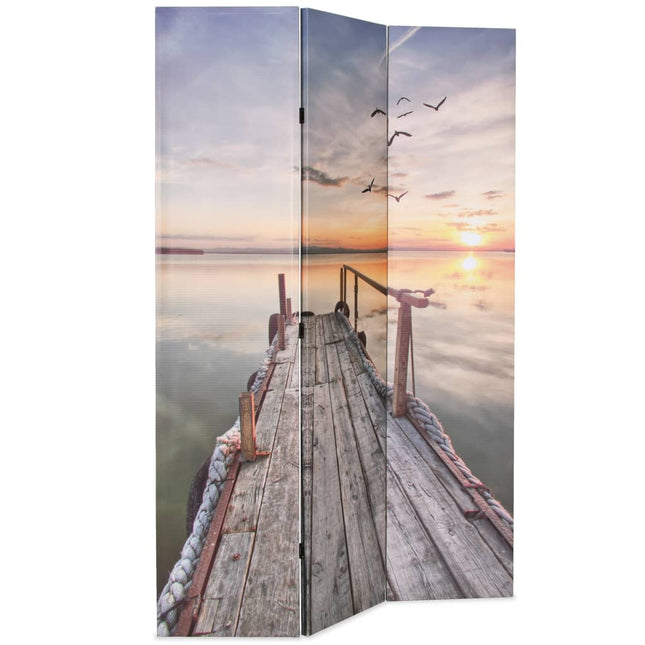 Cloison De Séparation Pliable Lac