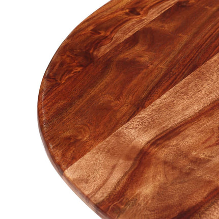 Table À Manger Bois Massif 120X77 Cm