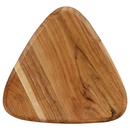 Tabourets De Bar Lot De 2 Bois D'acacia Massif