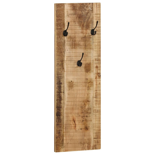 Porte-Manteau Mural 2 Pcs 36X110X3 Cm