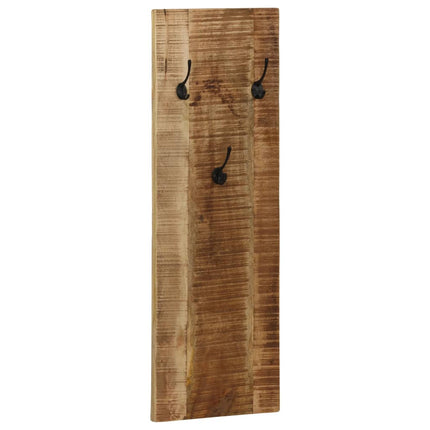 Porte-Manteau Mural 2 Pcs 36X110X3 Cm