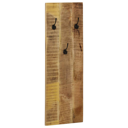 Porte-Manteau Mural 2 Pcs 36X110X3 Cm