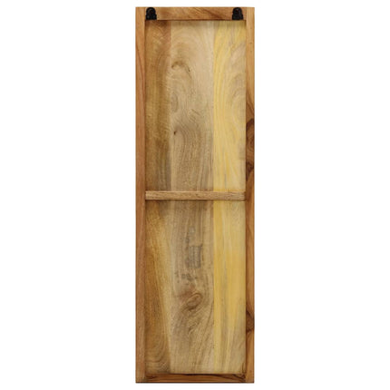 Porte-Manteau Mural 2 Pcs 36X110X3 Cm