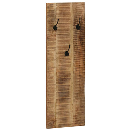 Porte-Manteau Mural 2 Pcs 36X110X3 Cm