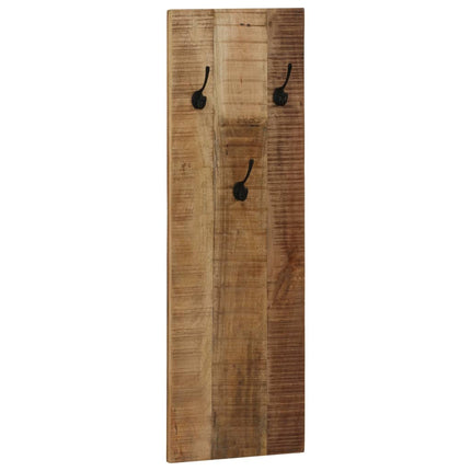 Porte-Manteau Mural 2 Pcs 36X110X3 Cm