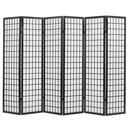 Cloison De Séparation 3 Panneaux Style Japonais 120X170 Cm