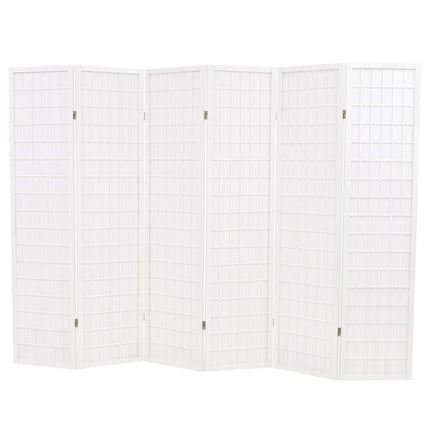 Cloison De Séparation 3 Panneaux Style Japonais 120X170 Cm