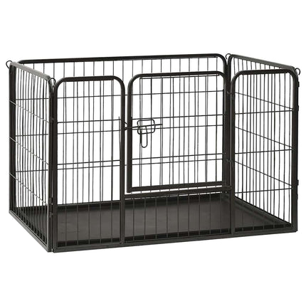 Parc Pour Chiots Acier