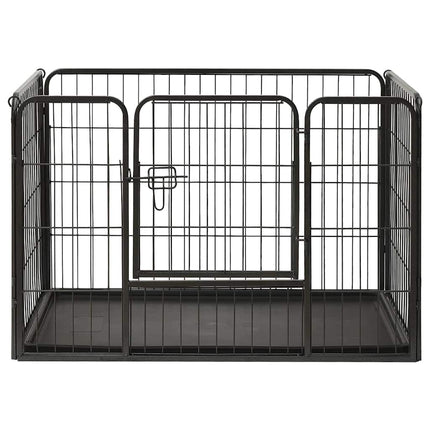Parc Pour Chiots Acier
