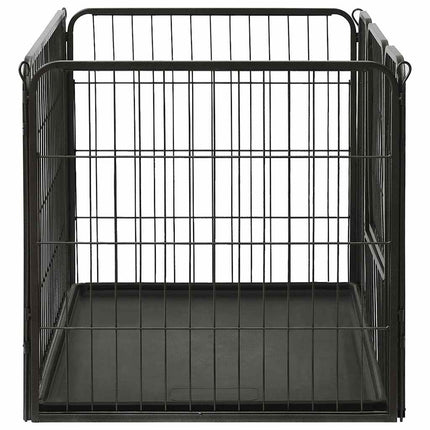 Parc Pour Chiots Acier