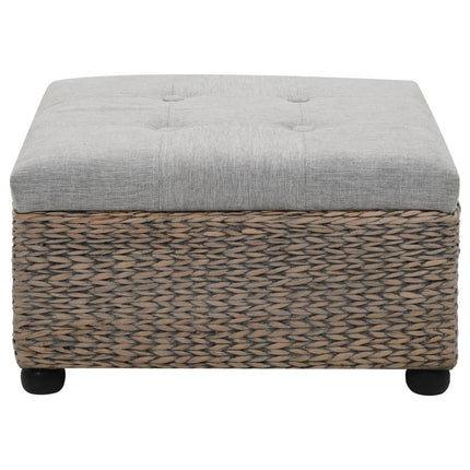 Repose-Pieds Jacinthe D'eau 65 X 65 X 40 Cm