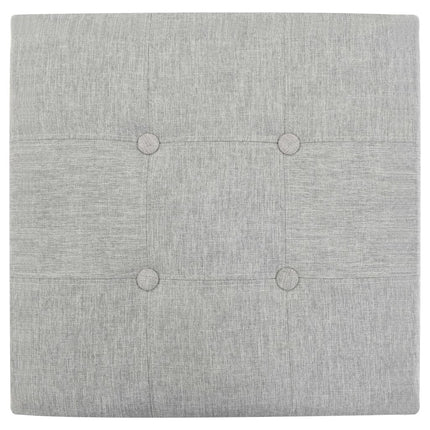 Repose-Pieds Jacinthe D'eau 65 X 65 X 40 Cm