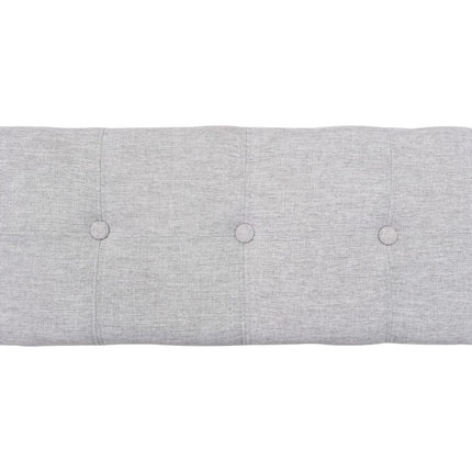 Banc Avec 3 Paniers Jacinthe D'eau
