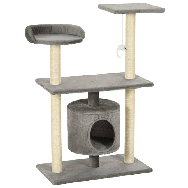 Arbre À Chat Avec Griffoirs En Sisal