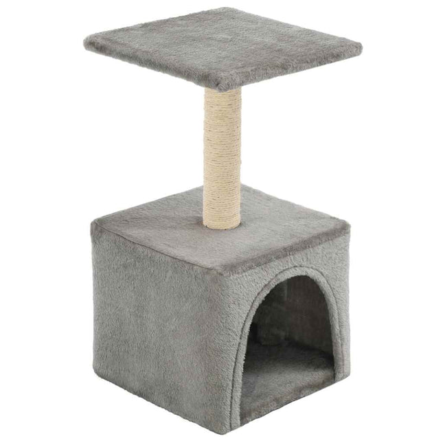 Arbre À Chat Avec Griffoirs En Sisal