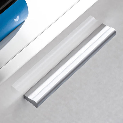 Ensemble Meuble Mural Tv 5 Pcs Lumières Led Haute Brillance