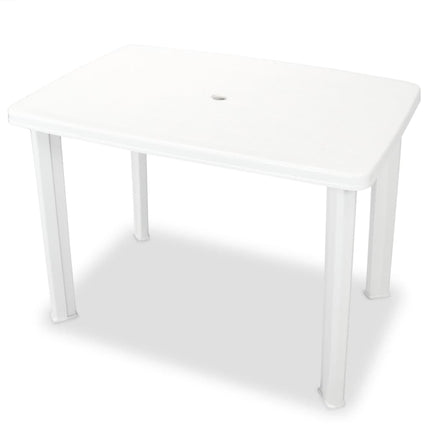 Ensemble De Bistro 3 Pcs Plastique