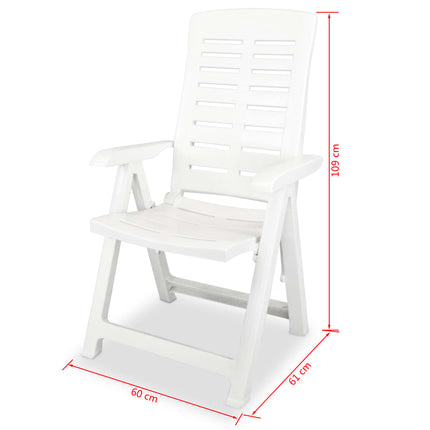 Ensemble De Bistro 3 Pcs Plastique