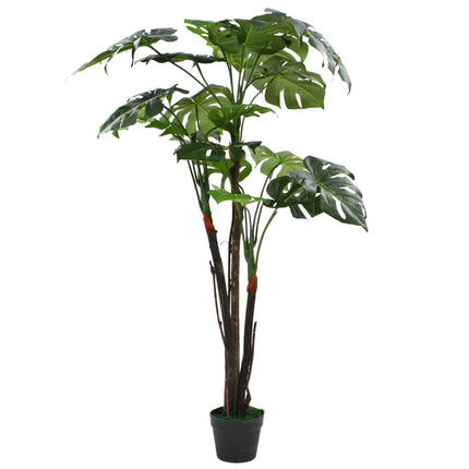 Plante Artificielle Avec Pot Vert